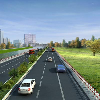 Chuẩn bị làm đường Nam Hồng - Tiên Dương rộng 30m tại Đông Anh