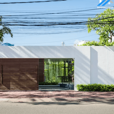 Thiết kế hộc kéo độc lạ của nhà phố Vũng Tàu khiến báo ngoại ngẩn ngơ