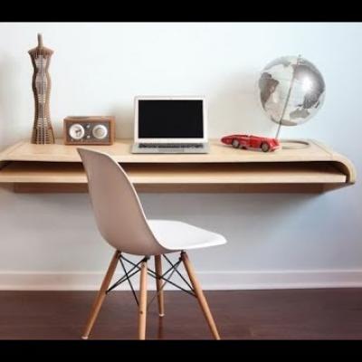 Những mẫu bàn làm việc tiện dụng