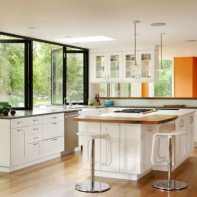 Làm nhà và bếp cùng hướng có hợp phong thủy không?